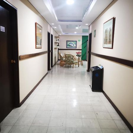 פאלמירה Hotel Sin Escala מראה חיצוני תמונה