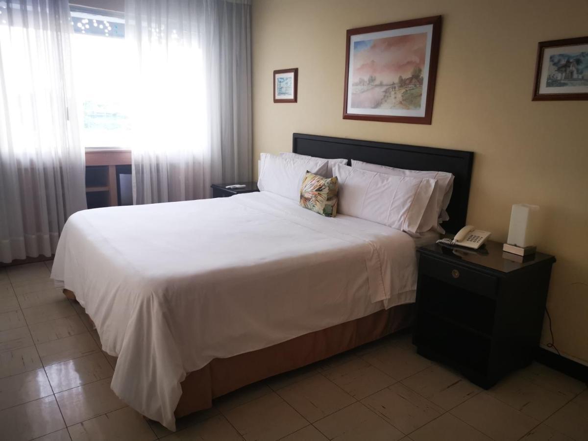 פאלמירה Hotel Sin Escala מראה חיצוני תמונה