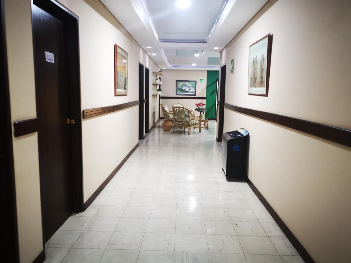 פאלמירה Hotel Sin Escala מראה חיצוני תמונה