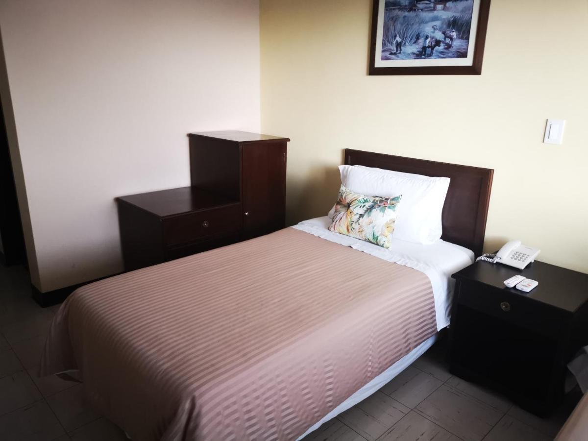 פאלמירה Hotel Sin Escala מראה חיצוני תמונה