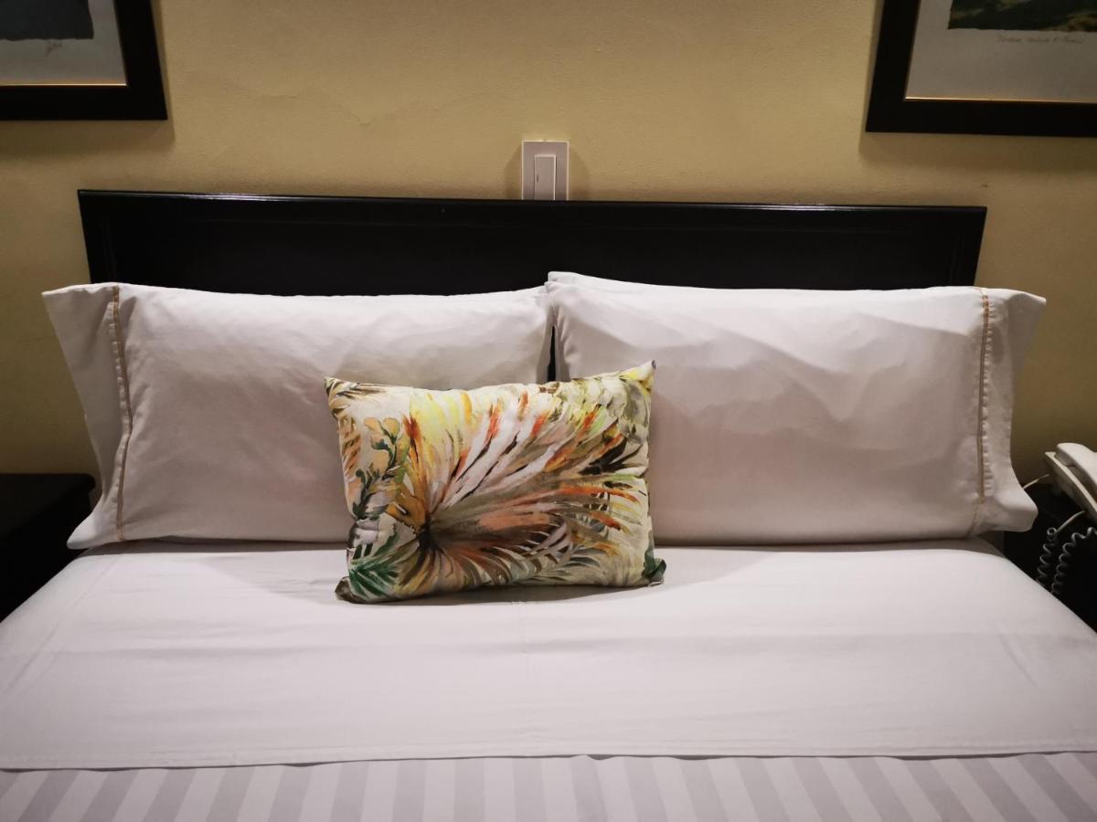 פאלמירה Hotel Sin Escala מראה חיצוני תמונה