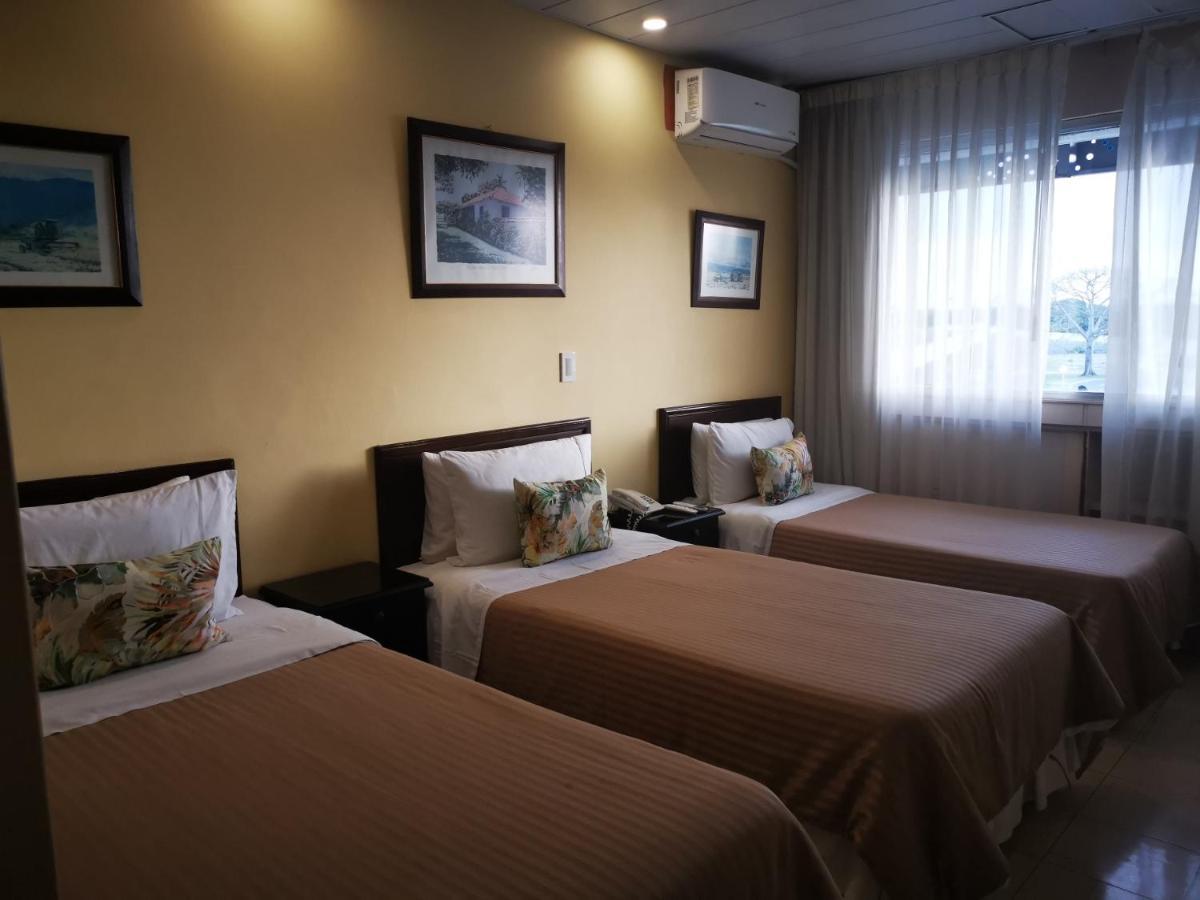 פאלמירה Hotel Sin Escala מראה חיצוני תמונה