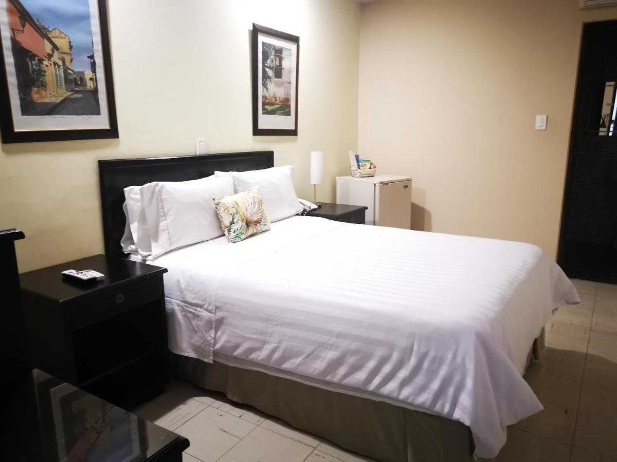 פאלמירה Hotel Sin Escala מראה חיצוני תמונה