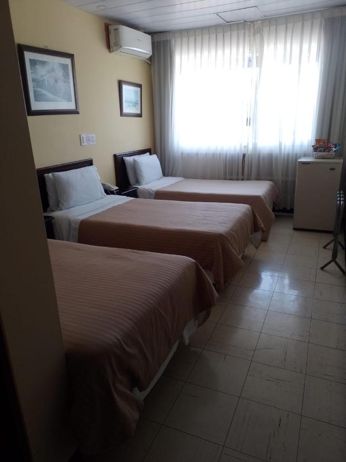 פאלמירה Hotel Sin Escala מראה חיצוני תמונה