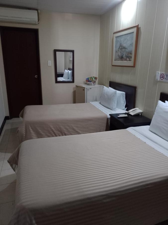 פאלמירה Hotel Sin Escala מראה חיצוני תמונה