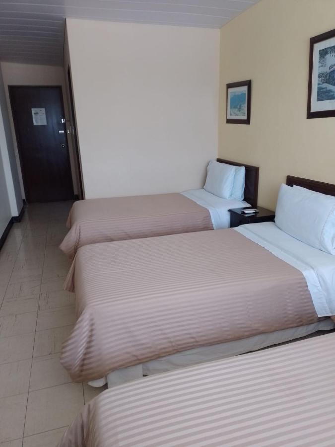 פאלמירה Hotel Sin Escala מראה חיצוני תמונה