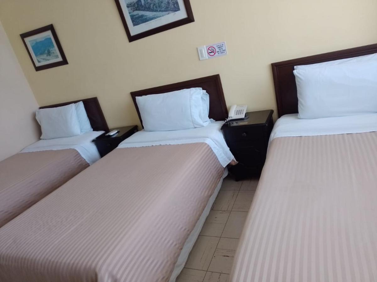 פאלמירה Hotel Sin Escala מראה חיצוני תמונה
