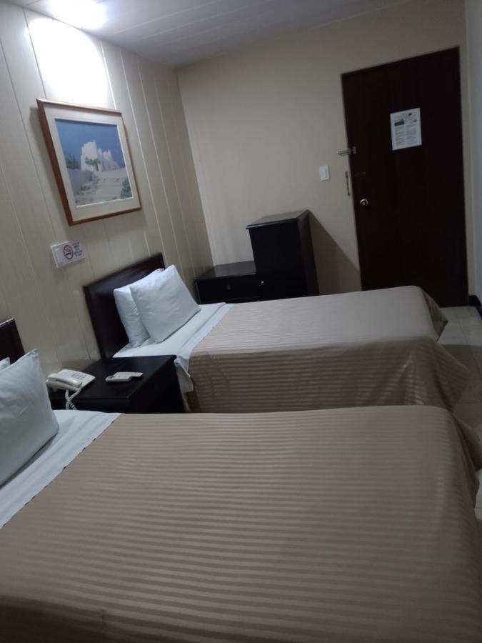 פאלמירה Hotel Sin Escala מראה חיצוני תמונה