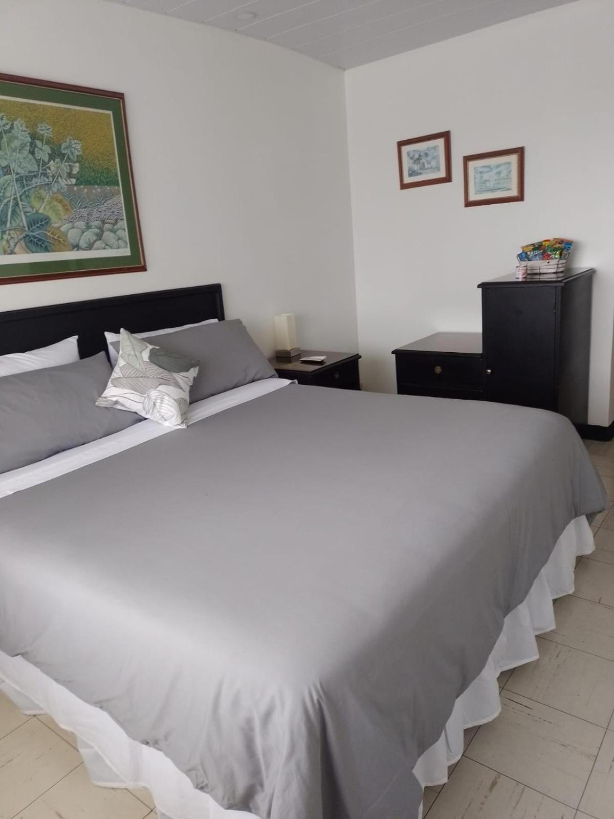 פאלמירה Hotel Sin Escala מראה חיצוני תמונה